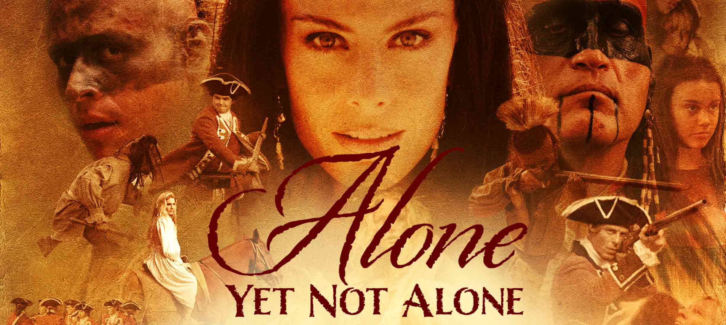 Alone Yet Not Alone